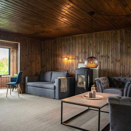 Villa Atlantic View Ingerstua Frei Esterno foto