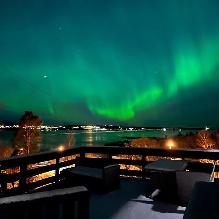 Villa Atlantic View Ingerstua Frei Esterno foto
