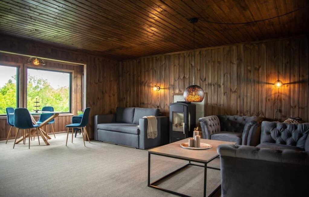 Villa Atlantic View Ingerstua Frei Esterno foto