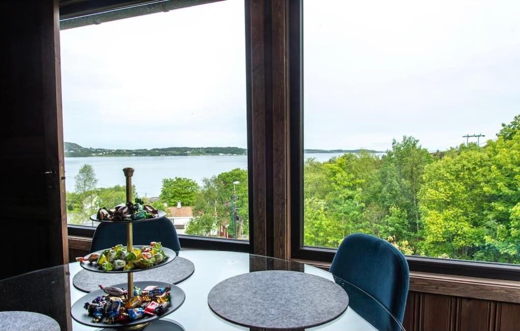 Villa Atlantic View Ingerstua Frei Esterno foto