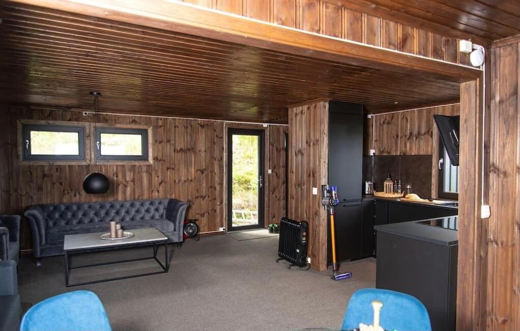 Villa Atlantic View Ingerstua Frei Esterno foto