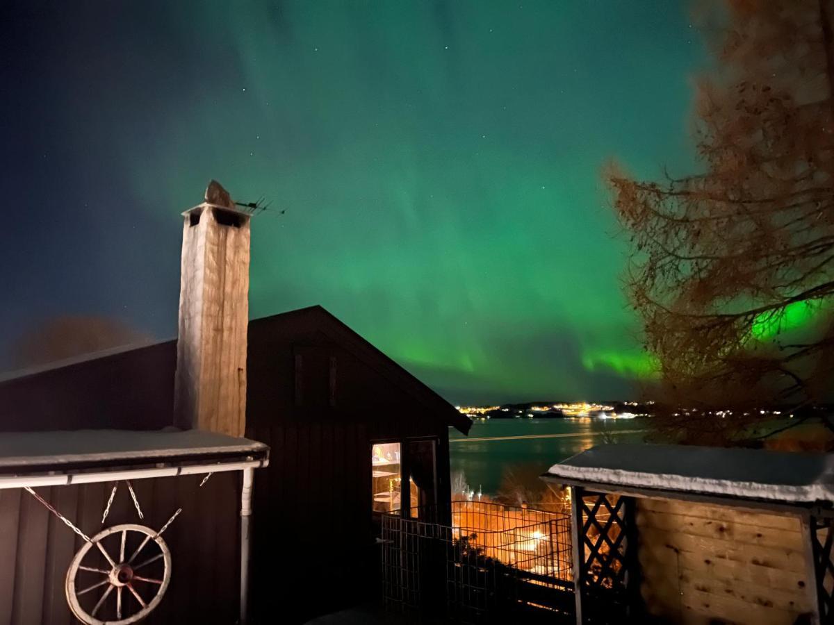Villa Atlantic View Ingerstua Frei Esterno foto